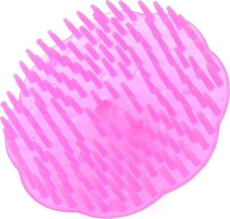Spazzola Shampoo Massaggiante In Silicone Morbido Per Capelli Pulizia Cuoio Capelluto Salute e Bellezza > Cura dei Capelli Trade Shop italia - Napoli, Commerciovirtuoso.it
