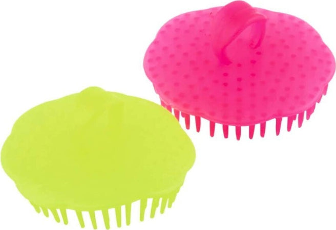 Spazzola Shampoo Massaggiante In Silicone Morbido Per Capelli Pulizia Cuoio Capelluto Salute e Bellezza > Cura dei Capelli Trade Shop italia - Napoli, Commerciovirtuoso.it