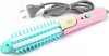 Spazzola Sonar Sn-013 Da Viaggio Piastra Capelli 2 In 1 Capelli Lisci Ricci 160? Salute e Bellezza > Cura dei Capelli > Piastre per capelli Trade Shop italia - Napoli, Commerciovirtuoso.it