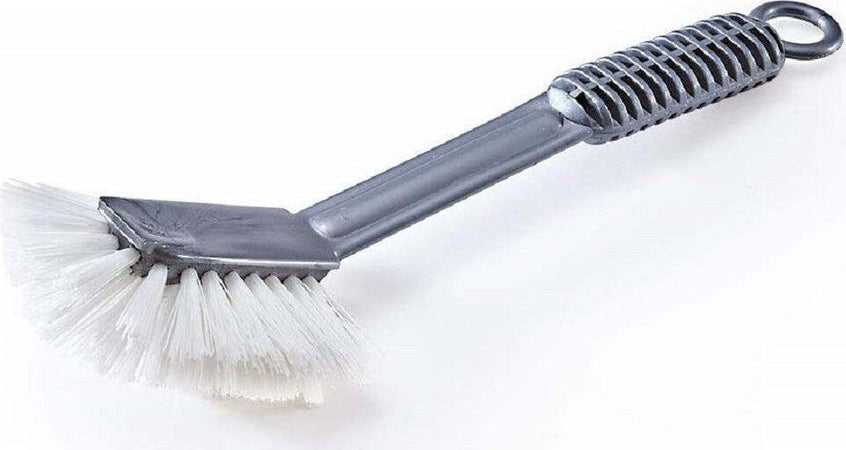 Spazzola Spazzolino Lavapiatti Con Manico Stoviglie Setole Rigide Pulizia Padelle Casa e cucina/Detergenti e prodotti per la pulizia/Strumenti di pulizia/Pagliette e spazzole per pulire Trade Shop italia - Napoli, Commerciovirtuoso.it