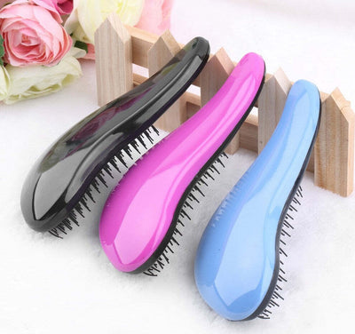 SPAZZOLA TANGLE TAMER DISTRICANTE SCIOGLIE NODI DAI CAPELLI PETTINA E SPAZZOLA Bellezza/Cura dei capelli/Strumenti per lo styling/Spazzole per capelli Trade Shop italia - Napoli, Commerciovirtuoso.it