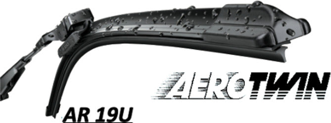 Spazzola tergicristallo anteriore Bosch AEROTWIN RETROFIT Ar19U Auto e Moto/Parti per auto/Tergicristalli e parti/Spazzole di ricambio Scontolo.net - Potenza, Commerciovirtuoso.it