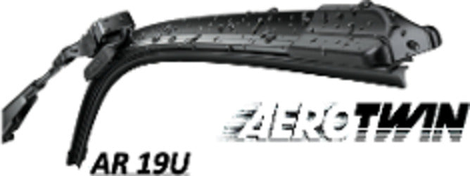 Spazzola tergicristallo anteriore Bosch AEROTWIN RETROFIT Ar19U Auto e Moto/Parti per auto/Tergicristalli e parti/Spazzole di ricambio Scontolo.net - Potenza, Commerciovirtuoso.it