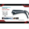 Spazzola Tergicristallo Auto Universale Multiattacco 21?/525mm Ter-unv009 Maxtech Auto e Moto/Parti per auto/Tergicristalli e parti/Spazzole di ricambio Trade Shop italia - Napoli, Commerciovirtuoso.it