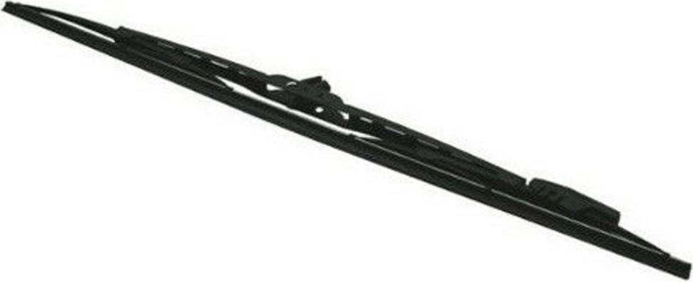 Spazzola Tergicristallo Standard Singola Per Auto In Metallo E Gomma 61 Cm Auto e Moto/Parti per auto/Tergicristalli e parti/Spazzole di ricambio Trade Shop italia - Napoli, Commerciovirtuoso.it