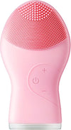 Spazzola Ultrasonica Per Pulizia Viso Faccia Esfoliante Massaggiatore Antiet? Elettrostimolatori Trade Shop italia - Napoli, Commerciovirtuoso.it
