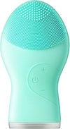 Spazzola Ultrasonica Per Pulizia Viso Faccia Esfoliante Massaggiatore Antiet? Elettrostimolatori Trade Shop italia - Napoli, Commerciovirtuoso.it