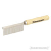 Silverline spazzola per pulire i pennelli in acciaio 175 mm Prezzo Silverline