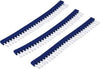 Spazzole di ricambio setole in PVC sostitutive per aspirafango da piscina