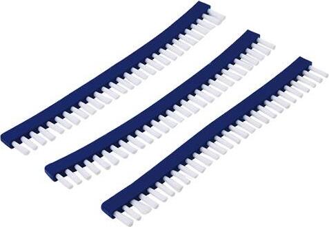 Spazzole di ricambio setole in PVC sostitutive per aspirafango da piscina