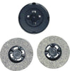 SPAZZOLE LUCIDATRICE DISCHI UNIVERSALE PAD FELTRO ATTACCO CON GANCI - MOLLETTE Fai da te/Utensili elettrici e a mano/Accessori per utensili elettrici/Accessori per lucidatrici/Cuscinetti per lucidatrici Rossi Ricambi - Venetico Marina, Commerciovirtuoso.it