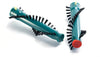Spazzole Setole Battitappeto Adattabile Vorwerk EB360 EB370 EB371