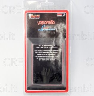 Spazzolini-Neri-Setole-Nylon-x3-per-Vaporetto-FAV20,-Friendly,-Classic-65,-Eco-Pro-3.0,-Cimex-Eradicator