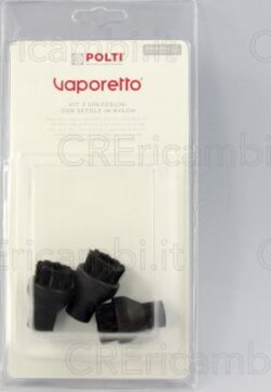 Spazzolini-Neri-x3-Setole-Nylon-per-Vaporetto-Forever-2010,-Flash,-Smart45