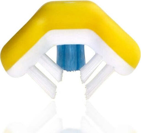 Spazzolino-da-Denti-Frida-Baby-Triangolare-ToothHugger
