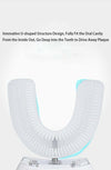 Spazzolino Elettrico A Ultrasuoni Pulizia E Sbiancamento Automatica Denti Q-ys08 Salute e Bellezza > Cura dei denti > Spazzolini Trade Shop italia - Napoli, Commerciovirtuoso.it