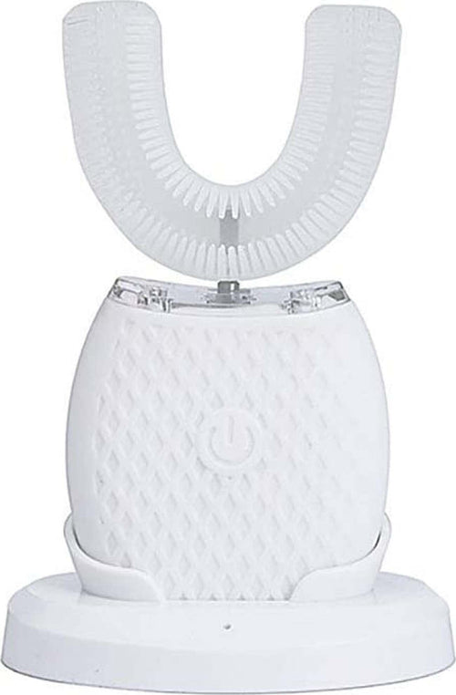 Spazzolino Elettrico A Ultrasuoni Pulizia E Sbiancamento Automatica Denti Q-ys08 Salute e Bellezza > Cura dei denti > Spazzolini Trade Shop italia - Napoli, Commerciovirtuoso.it