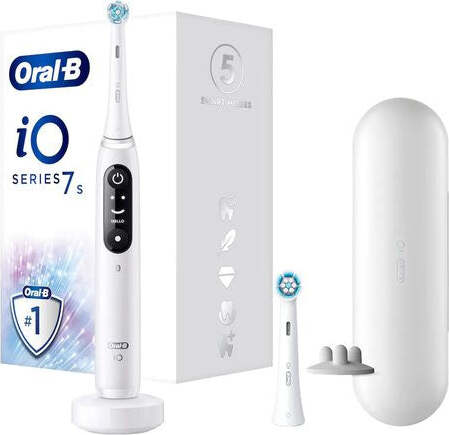 Spazzolino-elettrico-Oral-B-IO-SERIES-7S-White