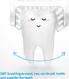 Spazzolino Elettrico Per Bambini A Forma Di U Pulizia Intelligente Igiene Orale Salute e cura della persona/Cura di bambini e neonati/Igiene dentale/Igiene dentale dei bambini/Spazzolini da denti/Spazzolini da denti elettrici e accessori/Spazzolini da denti elettrici Trade Shop italia - Napoli, Commerciovirtuoso.it
