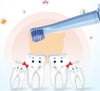 Spazzolino Elettrico Per Bambini Ricaricabile Usb Bear 3 Modalit? Testine Q-ys9 Salute e cura della persona/Igiene dentale/Spazzolini da denti e accessori/Spazzolini da denti elettrici e accessori/Spazzolini da denti elettrici/Spazzolini rotanti Trade Shop italia - Napoli, Commerciovirtuoso.it