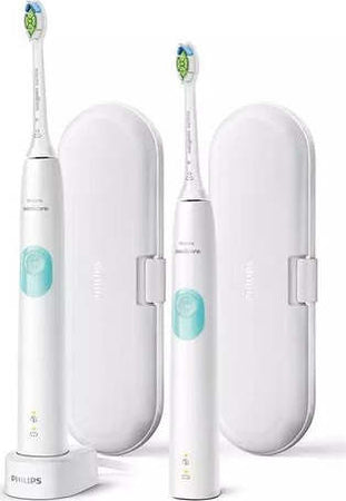 Spazzolino-elettrico-Philips-HX6807-35-SONICARE-Protectiveclean-4300-W