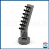Spazzolino-Lungo-Nylon-Grigio-per-BHSM1610,-BHSM166,-FSMH1300FX,-FSMH1321,-FSMH13E5-..