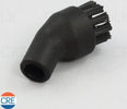 Spazzolino-Nero-per-Scopa-a-Vapore-EVT100,-JETTO-C200,-PV2100,-XVT1000