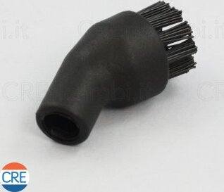 Spazzolino-Nero-per-Scopa-a-Vapore-EVT100,-JETTO-C200,-PV2100,-XVT1000