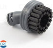 Spazzolino-Tondo-Grande-per-Vaporetto-Go,-XSteam,-Smart40-Mop,-SV440-Double