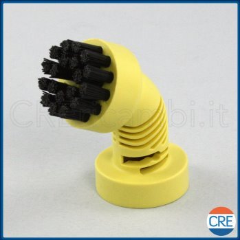 Spazzolino-Tondo-Nylon-Giallo-per-BHSM1610,-FSMH1300FX,-FSMH1321,-FSMH1621,-FSS1600