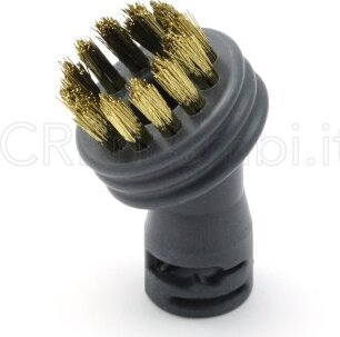 Spazzolino-Tondo-Setole-Ottone-per-Vaporetto-Go,-Xsteam,-Handy20,-First,-Lux,-Diffusion