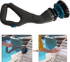 Spazzolone Spazzola Rotante Cordless Ricaricabile Per Pulizia Di Ogni Superficie Pulizia Pavimenti Trade Shop italia - Napoli, Commerciovirtuoso.it