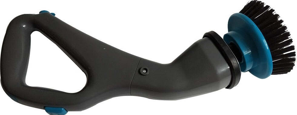 Spazzolone Spazzola Rotante Cordless Ricaricabile Per Pulizia Di Ogni Superficie Pulizia Pavimenti Trade Shop italia - Napoli, Commerciovirtuoso.it