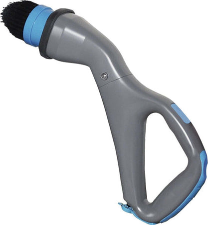 Spazzolone Spazzola Rotante Cordless Ricaricabile Per Pulizia Di Ogni Superficie Pulizia Pavimenti Trade Shop italia - Napoli, Commerciovirtuoso.it