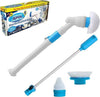 Spazzolone Spazzola Rotante Cordless Ricaricabile Per Pulizia Piastrelle Bagno Casa e cucina/Detergenti e prodotti per la pulizia/Strumenti di pulizia/Pagliette e spazzole per pulire Trade Shop italia - Napoli, Commerciovirtuoso.it