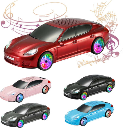 Speaker Altoparlante Musicale Wireless Forma D'auto 5w Usb/tf Mp3 Radio Q-yx811 Elettronica/Audio e video portatile/Radio portatili Boombox Trade Shop italia - Napoli, Commerciovirtuoso.it