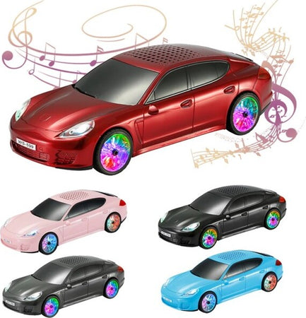 Speaker-Altoparlante-Musicale-Wireless-Forma-D'auto-5w-Usb/tf-Mp3-Radio-Q-yx811