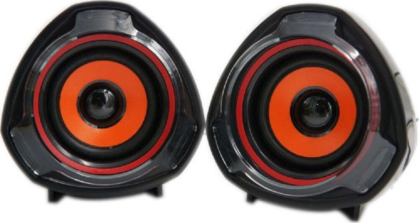 Speaker Altoparlanti Stereo Per Computer Pc 2.0 Cablato Cavo Usb Aux 3,5mm Q87 Elettronica/Home Audio e Hi-Fi/Altoparlanti/Sistemi di altoparlanti Trade Shop italia - Napoli, Commerciovirtuoso.it