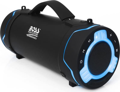 Speaker-bluetooth-a-forma-di-tubo