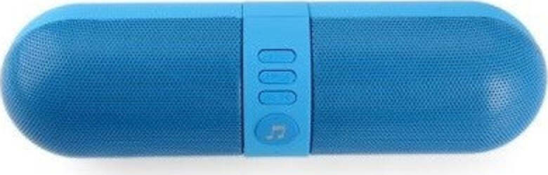 Speaker BLUETOOTH B16 PILL PULSE LED wireless Bluetooth 3.0 Altoparlanti Elettronica/Audio e video portatile/Accessori/Casse portatili e Docking Station con altoparlanti/Casse portatili Bluetooth Trade Shop italia - Napoli, Commerciovirtuoso.it