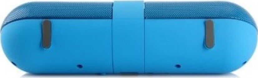 Speaker BLUETOOTH B16 PILL PULSE LED wireless Bluetooth 3.0 Altoparlanti Elettronica/Audio e video portatile/Accessori/Casse portatili e Docking Station con altoparlanti/Casse portatili Bluetooth Trade Shop italia - Napoli, Commerciovirtuoso.it