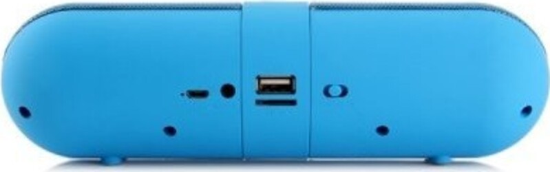 Speaker BLUETOOTH B16 PILL PULSE LED wireless Bluetooth 3.0 Altoparlanti Elettronica/Audio e video portatile/Accessori/Casse portatili e Docking Station con altoparlanti/Casse portatili Bluetooth Trade Shop italia - Napoli, Commerciovirtuoso.it