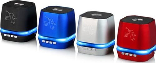 Speaker Bluetooth Cassa Portatile Led Altoparlante Mp3 Sd Card Aux X Smartphone Elettronica e telefonia > Accessori Audio e Video > Casse Portatili Trade Shop italia - Napoli, Commerciovirtuoso.it
