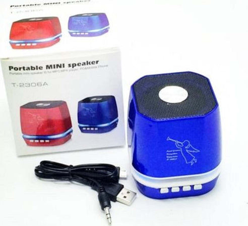 Speaker Bluetooth Cassa Portatile Led Altoparlante Mp3 Sd Card Aux X Smartphone Elettronica e telefonia > Accessori Audio e Video > Casse Portatili Trade Shop italia - Napoli, Commerciovirtuoso.it