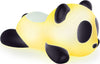speaker-bluetooth-luminoso,-panda,-bluetooth-version-v3.0---ipx6--aux-in-con-batteria-ricaricabile-lithium-altezza-23-cm