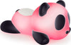 speaker-bluetooth-luminoso,-panda,-bluetooth-version-v3.0---ipx6--aux-in-con-batteria-ricaricabile-lithium-altezza-23-cm