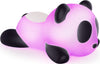 speaker-bluetooth-luminoso,-panda,-bluetooth-version-v3.0---ipx6--aux-in-con-batteria-ricaricabile-lithium-altezza-23-cm
