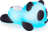 speaker-bluetooth-luminoso,-panda,-bluetooth-version-v3.0---ipx6--aux-in-con-batteria-ricaricabile-lithium-altezza-23-cm