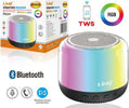 Speaker Bluetooth Rgb Portatile Pk6834 Cassa Altoparlante Con Luce Led Wireless Elettronica/Audio e video portatile/Accessori/Casse portatili e Docking Station con altoparlanti/Casse portatili Bluetooth Trade Shop italia - Napoli, Commerciovirtuoso.it