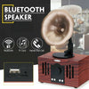 Speaker-Cassa-Bluetooth-As80-Grammofono-Vintage-Style-Aux-Microsd